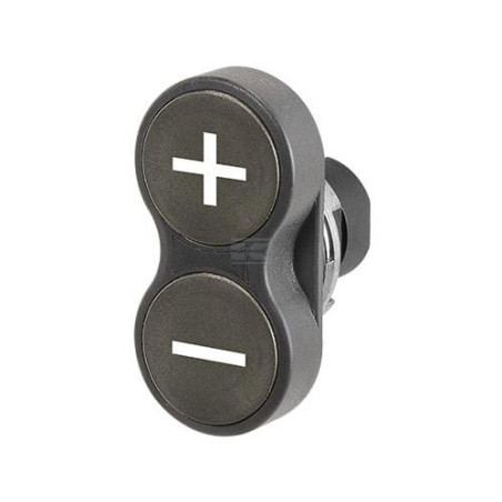 Double-poussoir NEW-ELFIN 020P2NNS45