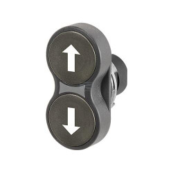 Double-poussoir NEW-ELFIN 020P2LNNS46