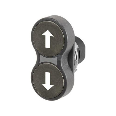 Double-poussoir NEW-ELFIN 020P2LNNS46