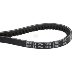 Courroie de traction DEUTZ 01182207