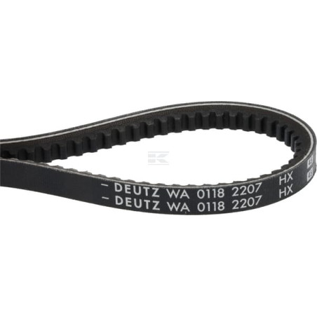 Courroie de traction DEUTZ 01182207