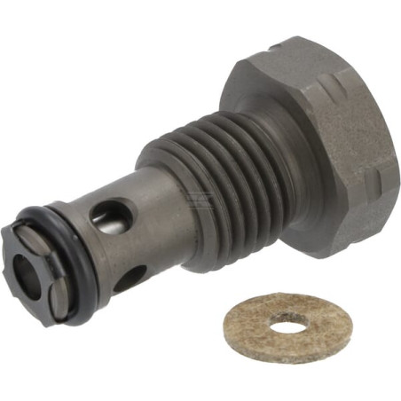 Soupape DEUTZ 01340591