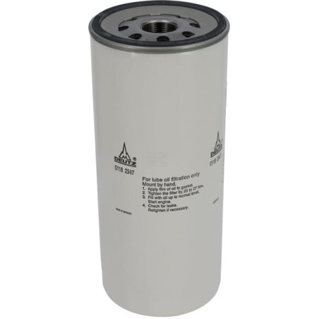 Filtre à huile DEUTZ 01182947