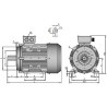 Moteur électrique UNBRANDED 015602