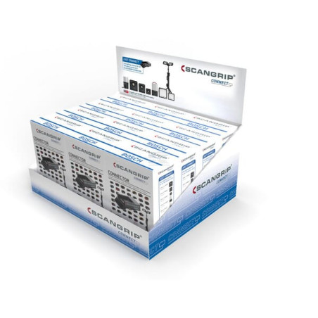 Connecteur SCANGRIP 036140CSCAN