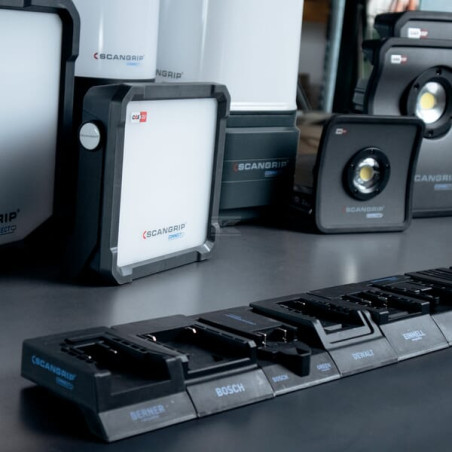 Connecteur SCANGRIP 036140CSCAN