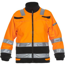 Veste polaire orange-noir HYDROWEAR 04026027F3XL