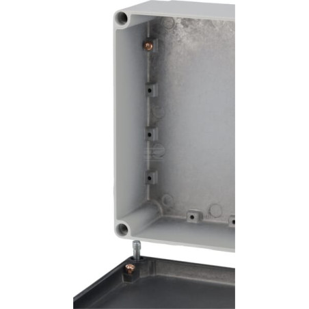 Boîtier en aluminium NEW-ELFIN 040C20268