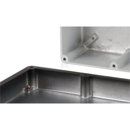 Boîtier en aluminium NEW-ELFIN 040C403213