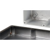 Boîtier en aluminium NEW-ELFIN 040C403213