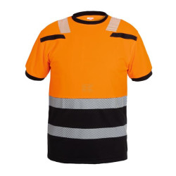 Tee-shirt haute visibilité HYDROWEAR 040465OBS