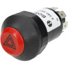 Interrupteur à bouton-poussoir BOSCH 0340302111