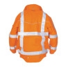 Veste de pilote orange HYDROWEAR 04021601PFOM