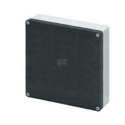 Boîte à poussoirs aluminium NEW-ELFIN 040C20208