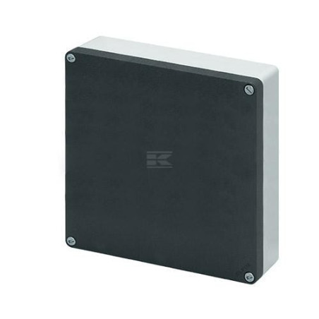 Boîte à poussoirs aluminium NEW-ELFIN 040C20208
