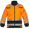 Veste polaire orange-noir HYDROWEAR 04026027FL