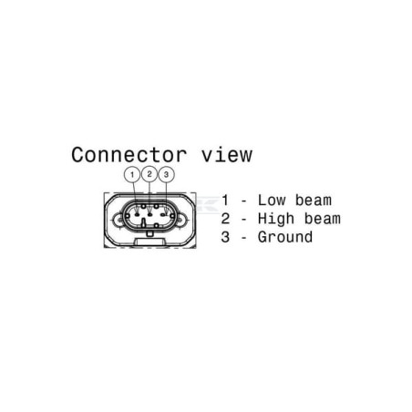 Phare LED SACEX 0352A7647A
