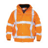 Veste de pilote orange HYDROWEAR 04021601PFO2XL