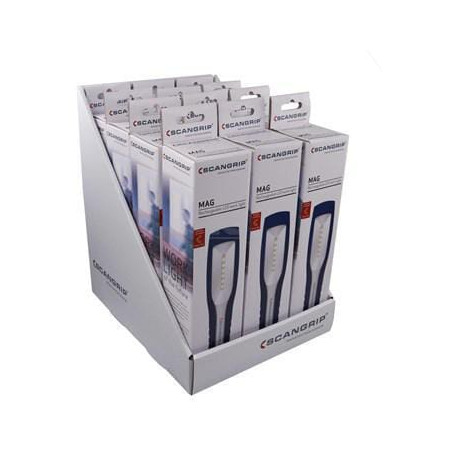 Lampe de travail SCANGRIP 035400SCAN