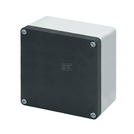 Boîte à poussoirs aluminium NEW-ELFIN 040C14148