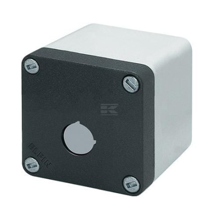 Boîte à poussoirs aluminium NEW-ELFIN 040C08088P1