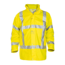 Manteau de pluie jaune HYDROWEAR 015850FYM