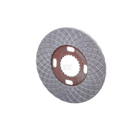 Disque de frein FINAFF 015154690N