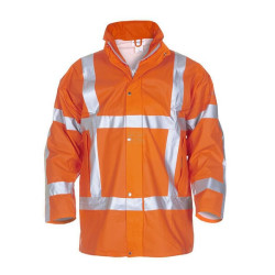 Manteau de pluie orange HYDROWEAR 015850FOXL