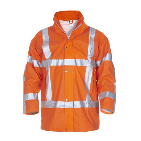Manteau de pluie orange HYDROWEAR 015850FOXL