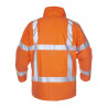 Manteau de pluie orange HYDROWEAR 015850FOXL