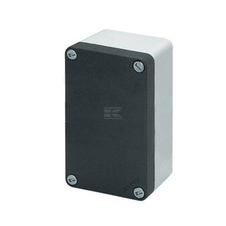 Boîte à poussoirs aluminium NEW-ELFIN 040C08146