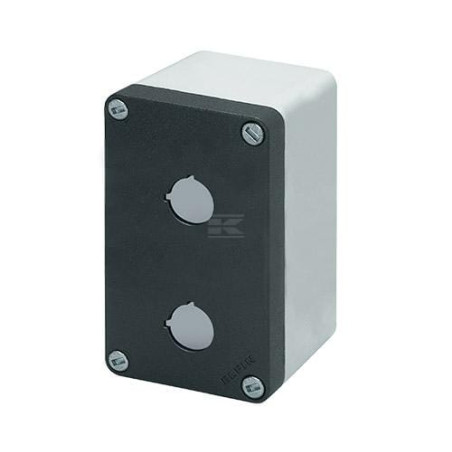 Boîte à poussoirs aluminium NEW-ELFIN 040C08148P2