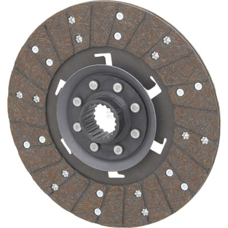 Disque d'embrayage FINAFF 01462222310N