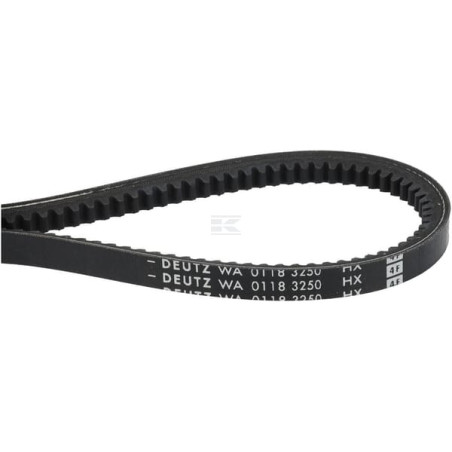 Courroie de traction DEUTZ 01183250