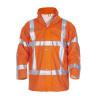 Manteau de pluie orange HYDROWEAR 015850FOL