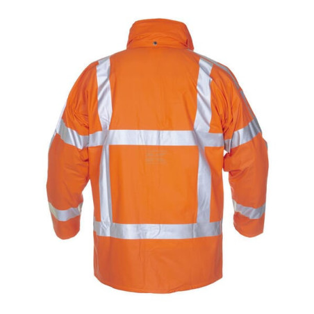 Manteau de pluie orange HYDROWEAR 015850FO3XL