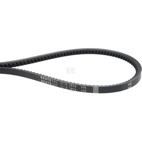 Courroie de traction DEUTZ 01183894