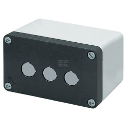 Boîte à poussoirs aluminium NEW-ELFIN 040C08148P3L