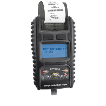 Testeur de batterie GYS 025738GYS