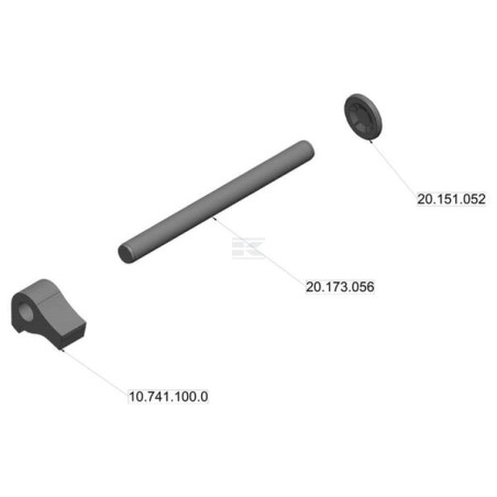 Cliquet SCHARMÜLLER 02480051