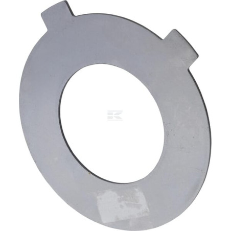 Disque d'acier UNBRANDED 027043510N
