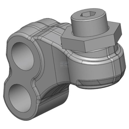Verrou SCHARMÜLLER 024813181