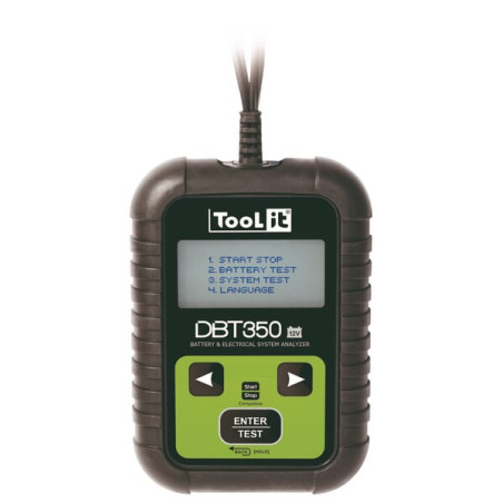 Testeur de batterie GYS 025868GYS