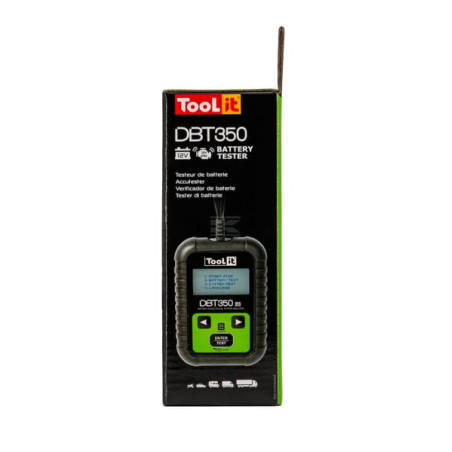 Testeur de batterie GYS 025868GYS