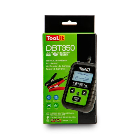 Testeur de batterie GYS 025868GYS