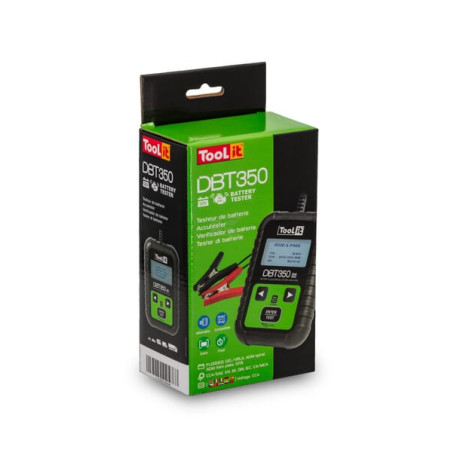 Testeur de batterie GYS 025868GYS