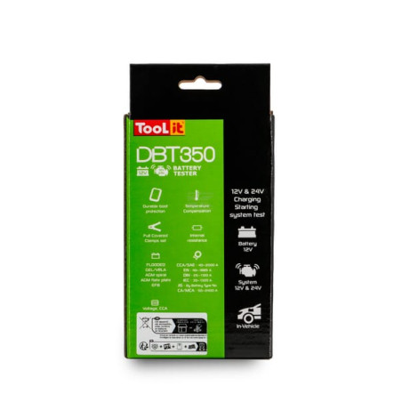 Testeur de batterie GYS 025868GYS