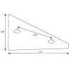 Contre-sep NIEMEYER 024004