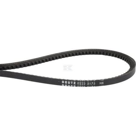 Courroie de traction DEUTZ 02235175