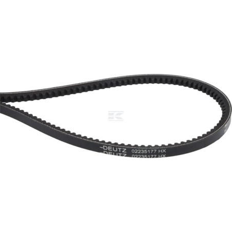 Courroie de traction DEUTZ 02235177